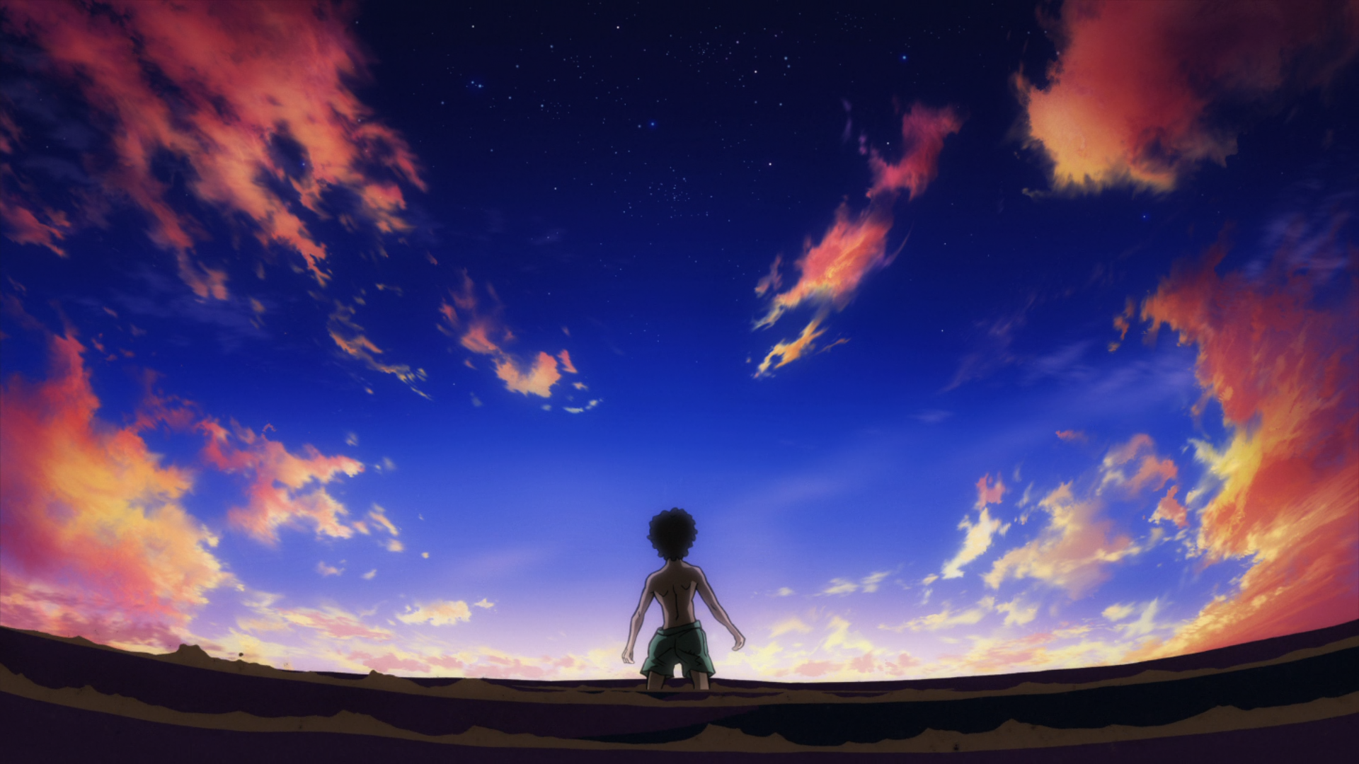 Mobile Suit Gundam Thunderbolt: December Sky (DeSubstanciao, RedLineSP)